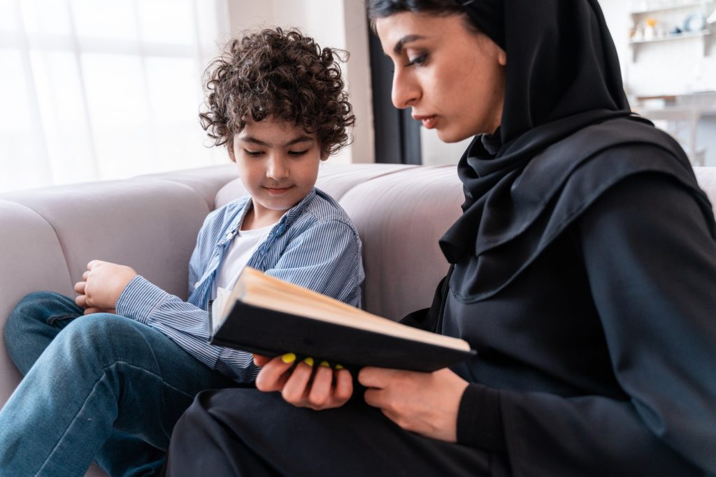 Building Brighter Minds: The Importance of Parents Reading to their Children