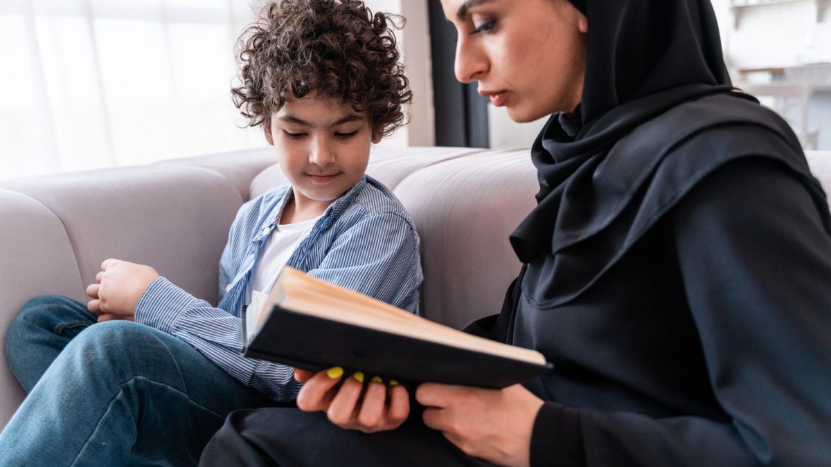 Building Brighter Minds: The Importance of Parents Reading to their Children