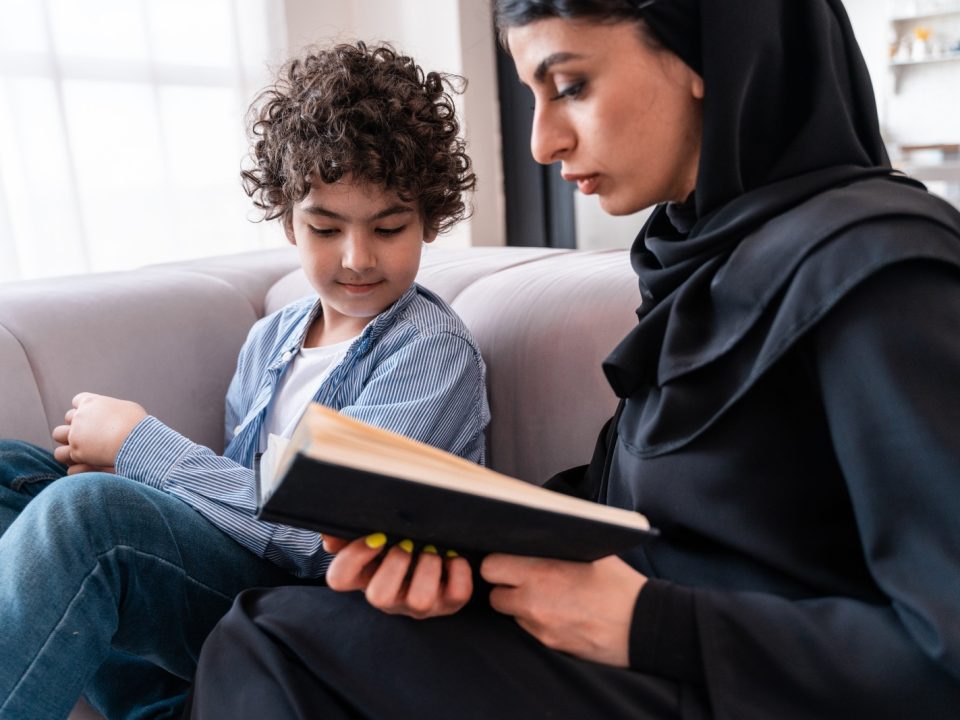 Building Brighter Minds: The Importance of Parents Reading to their Children